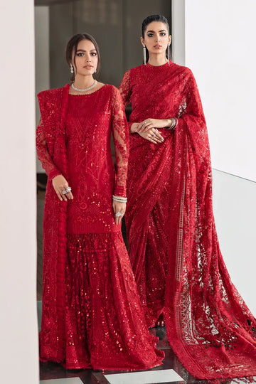 Baroque | Chantelle 23 | CH09-06 - Khanumjan Pakistani Clothes and Designer Dresses in UK, USA