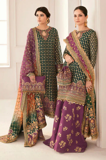 Baroque | Chantelle 23 | CH11-06 - Khanumjan Pakistani Clothes and Designer Dresses in UK, USA