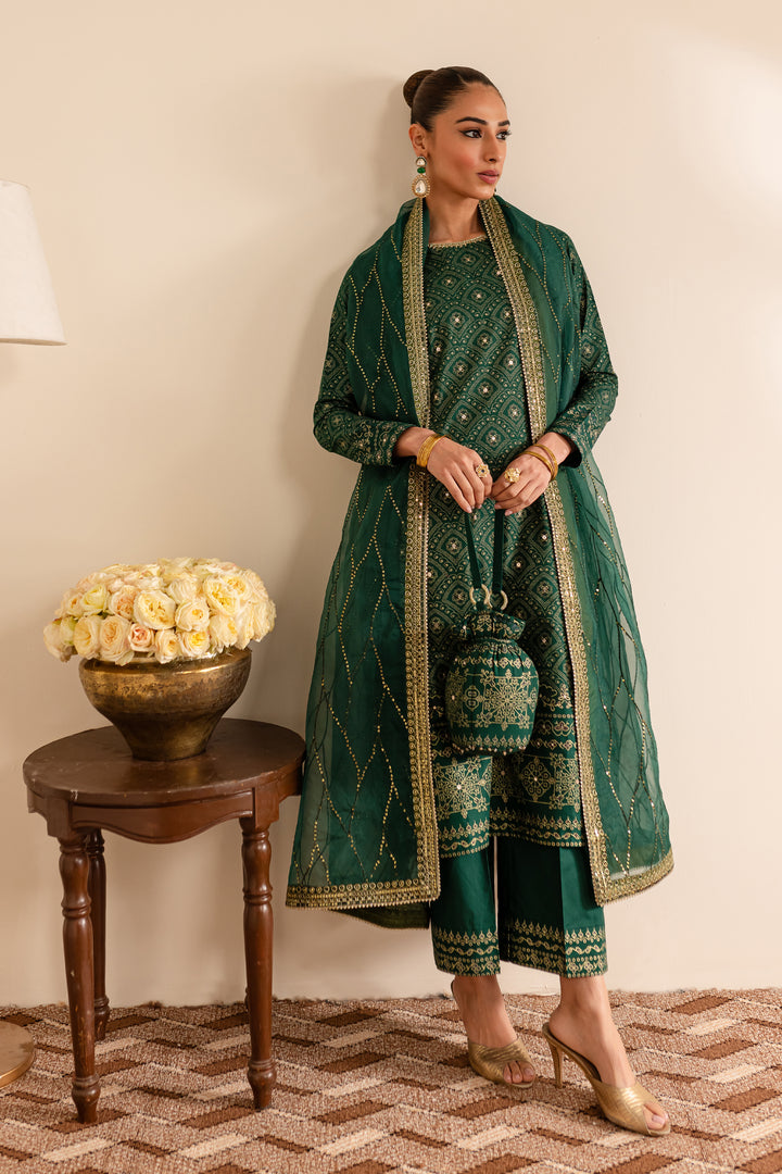Batik | Reception Luxe Edit | Forest Green