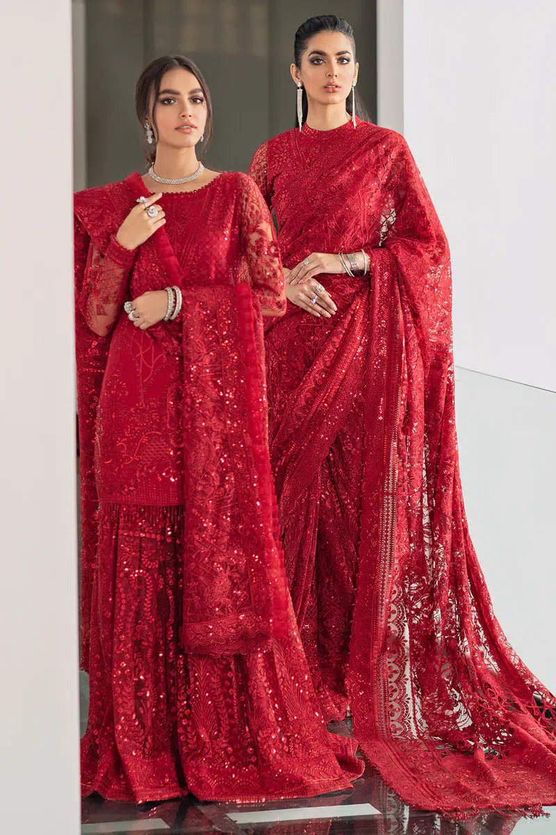 Baroque | Chantelle 23 | CH09-06 - Khanumjan  Pakistani Clothes and Designer Dresses in UK, USA