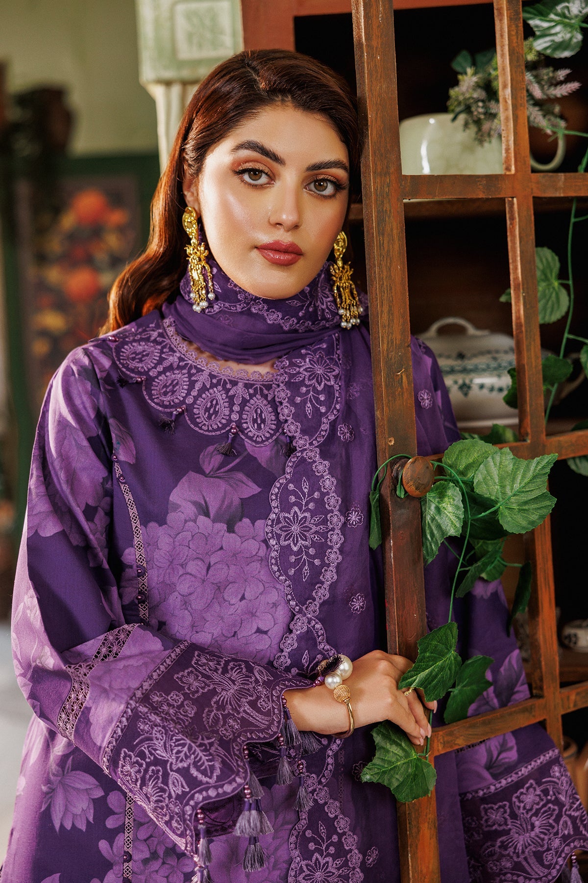 Alizeh | Maahi Vol 2 | AF-EPL-7018-ZAUQ - Khanumjan  Pakistani Clothes and Designer Dresses in UK, USA
