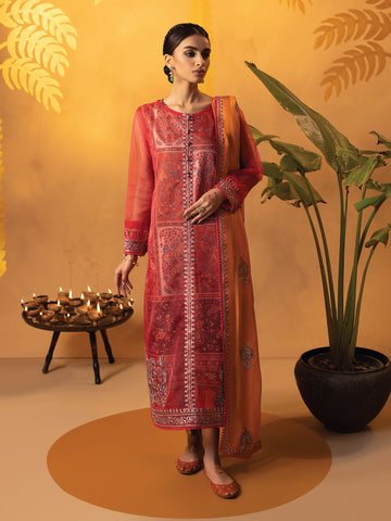 Faiza Faisal | Signature Pret Eid Edit | Ilse - Khanumjan Pakistani Clothes and Designer Dresses in UK, USA