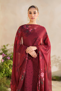 Iznik | Festive lawn 24 | SFL-02 - Khanumjan  Pakistani Clothes and Designer Dresses in UK, USA