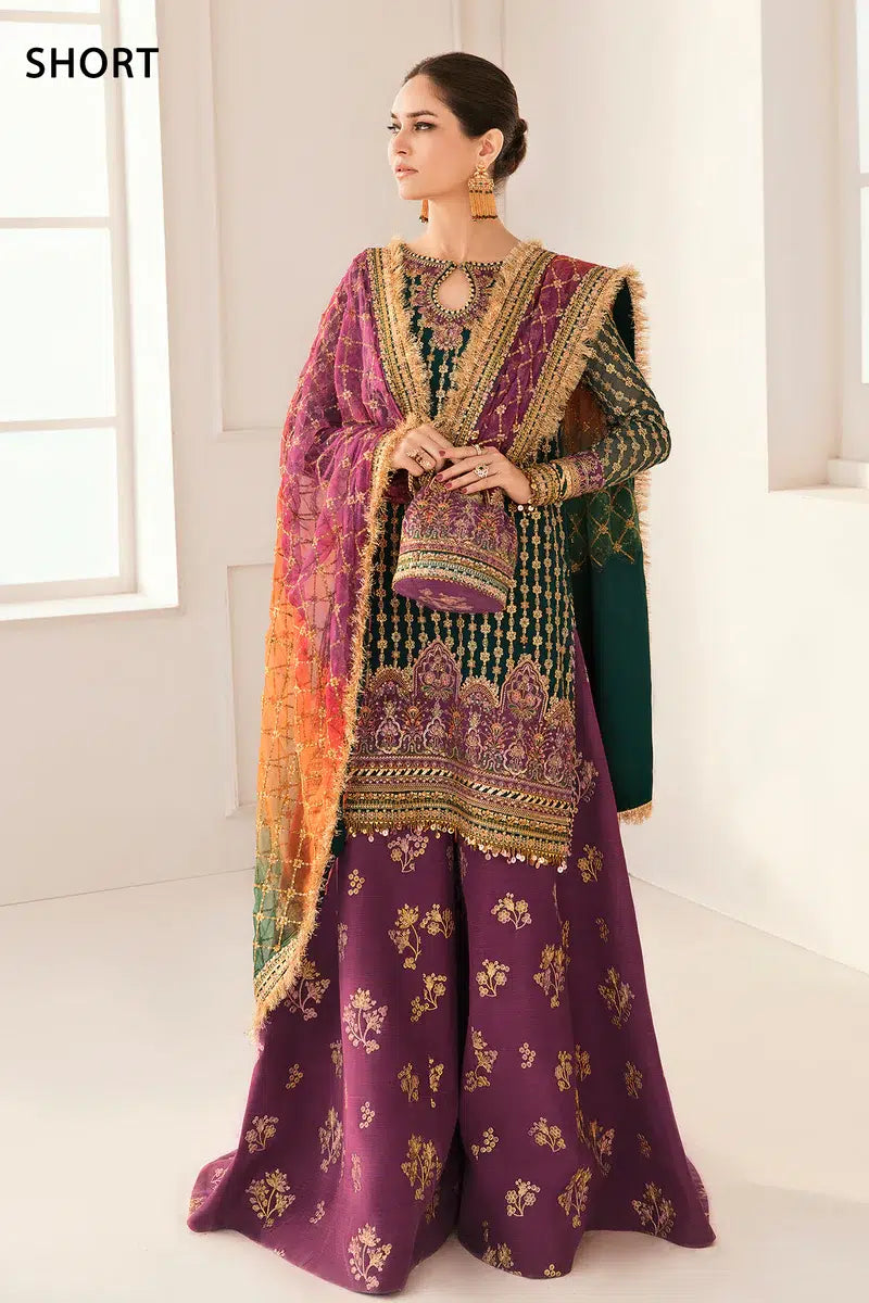 Baroque | Chantelle 23 | CH11-06 - Khanumjan  Pakistani Clothes and Designer Dresses in UK, USA
