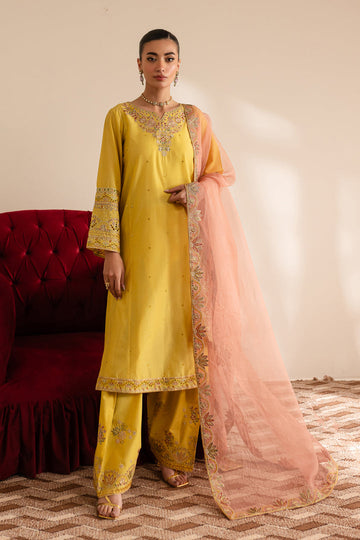 Batik | Reception Luxe Edit | Crayola Yellow