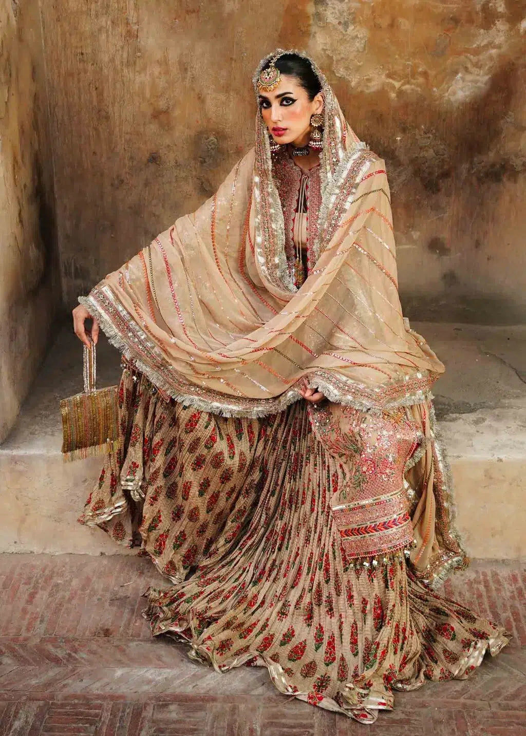Hussain Rehar | Zaib un Nisa 23 | Naghma - Khanumjan  Pakistani Clothes and Designer Dresses in UK, USA