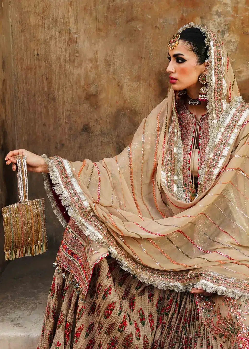 Hussain Rehar | Zaib un Nisa 23 | Naghma - Khanumjan  Pakistani Clothes and Designer Dresses in UK, USA