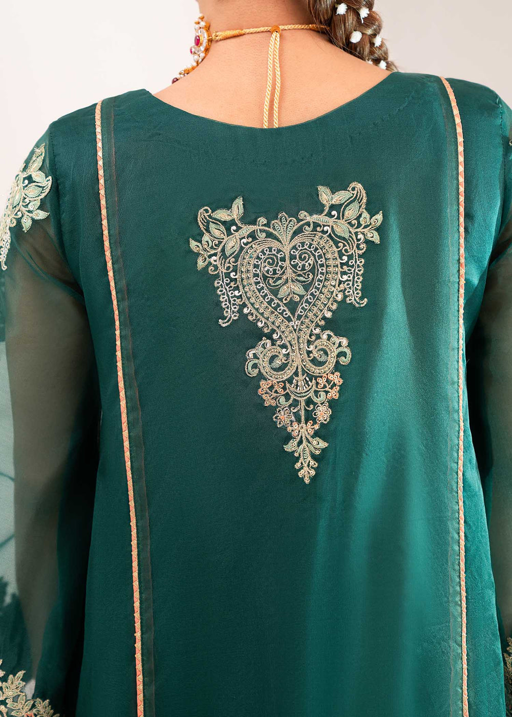 Dastoor | Sajni Luxury Eid Collection 24 | Mehrmaa - Khanumjan  Pakistani Clothes and Designer Dresses in UK, USA