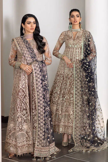 Baroque | Chantelle 23 | CH09-07 - Khanumjan Pakistani Clothes and Designer Dresses in UK, USA