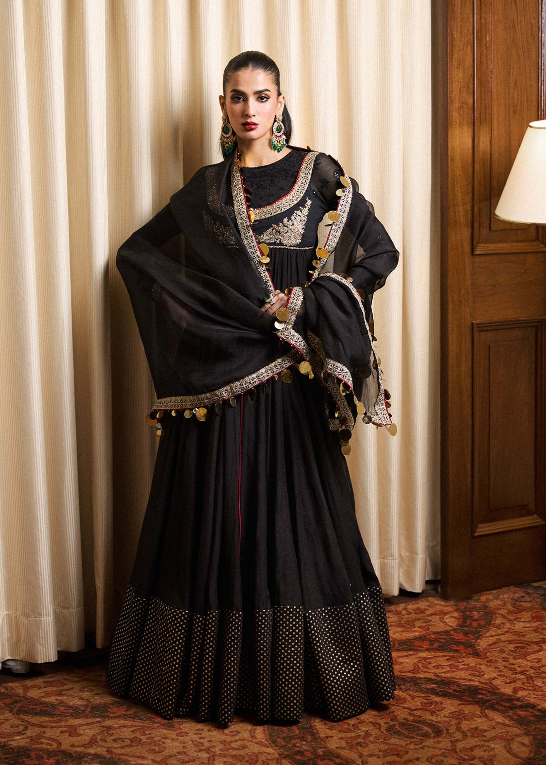 Hussain Rehar | Luxury Pret SS 24 | Rubai - Khanumjan  Pakistani Clothes and Designer Dresses in UK, USA