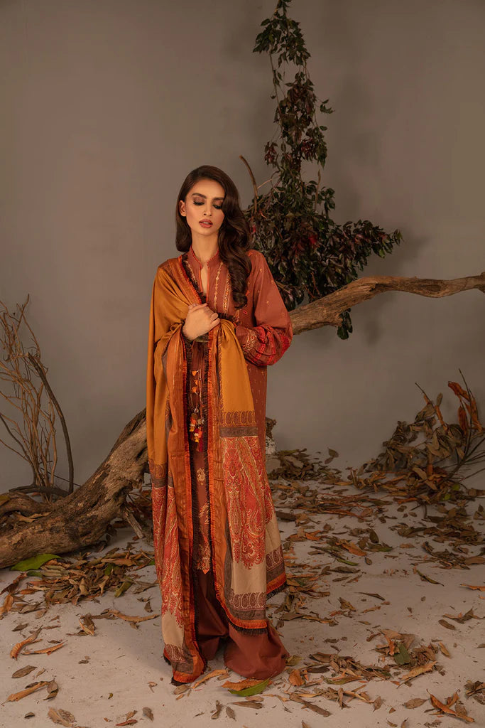 Designer sobia nazir winter cheapest dress