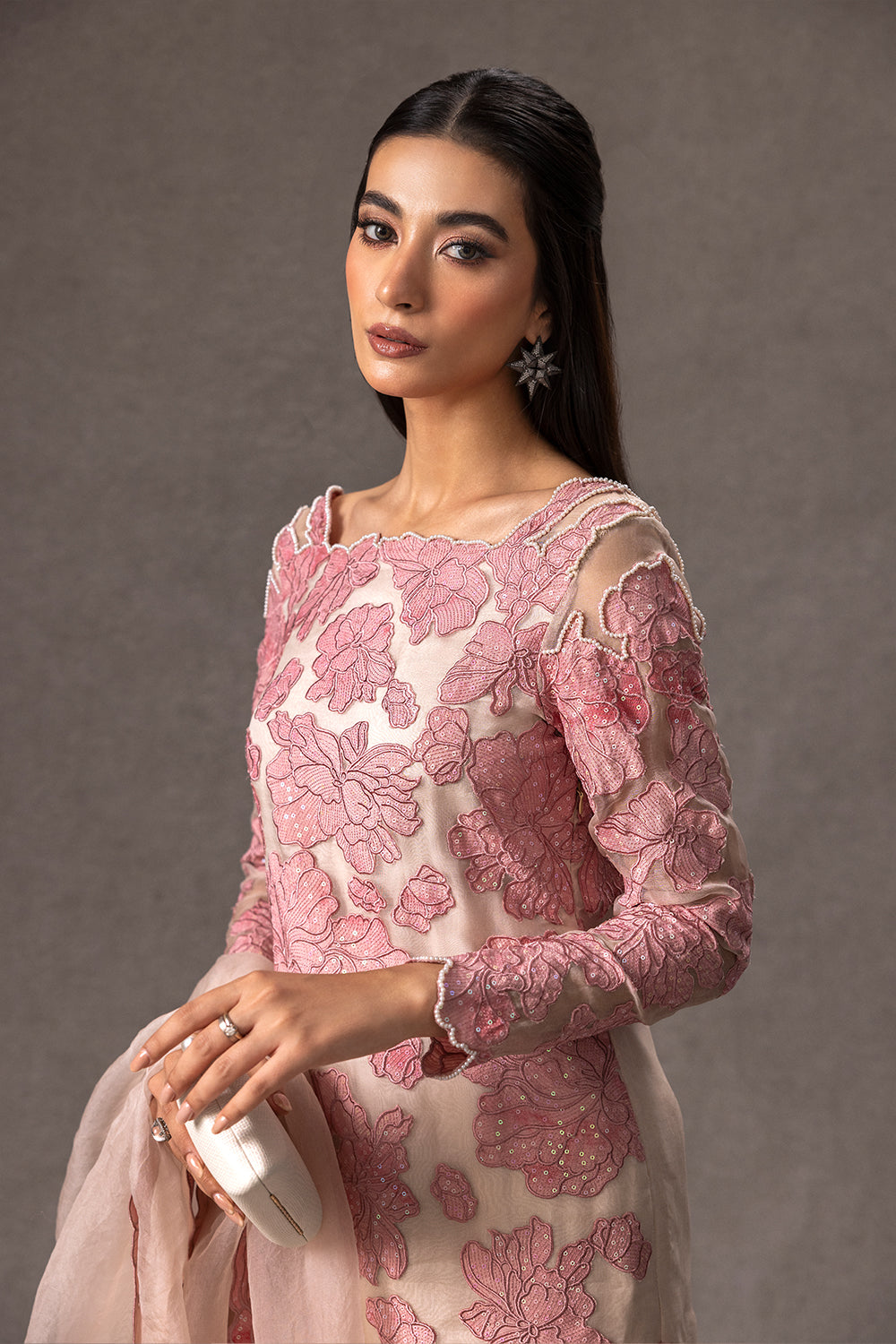 Caia | Pret Collection | FIONA - Khanumjan  Pakistani Clothes and Designer Dresses in UK, USA