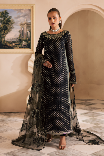 Emaan Adeel I|Celine Pret |Meshki