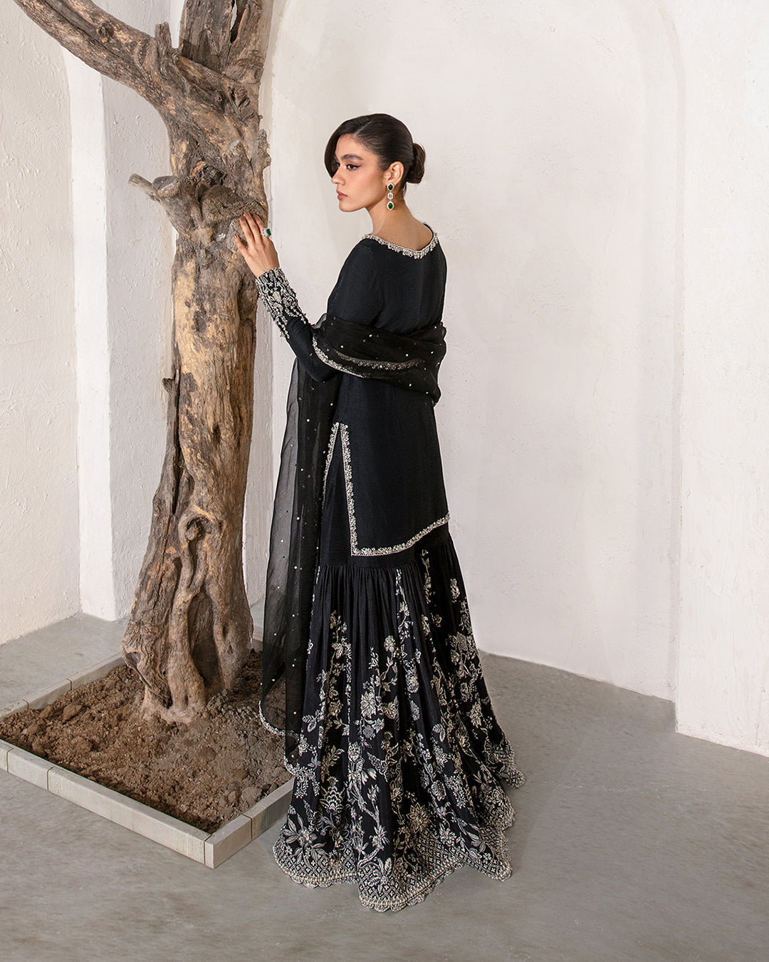 Faiza Saqlain | Lenora Luxury Pret | Ciar - Khanumjan  Pakistani Clothes and Designer Dresses in UK, USA