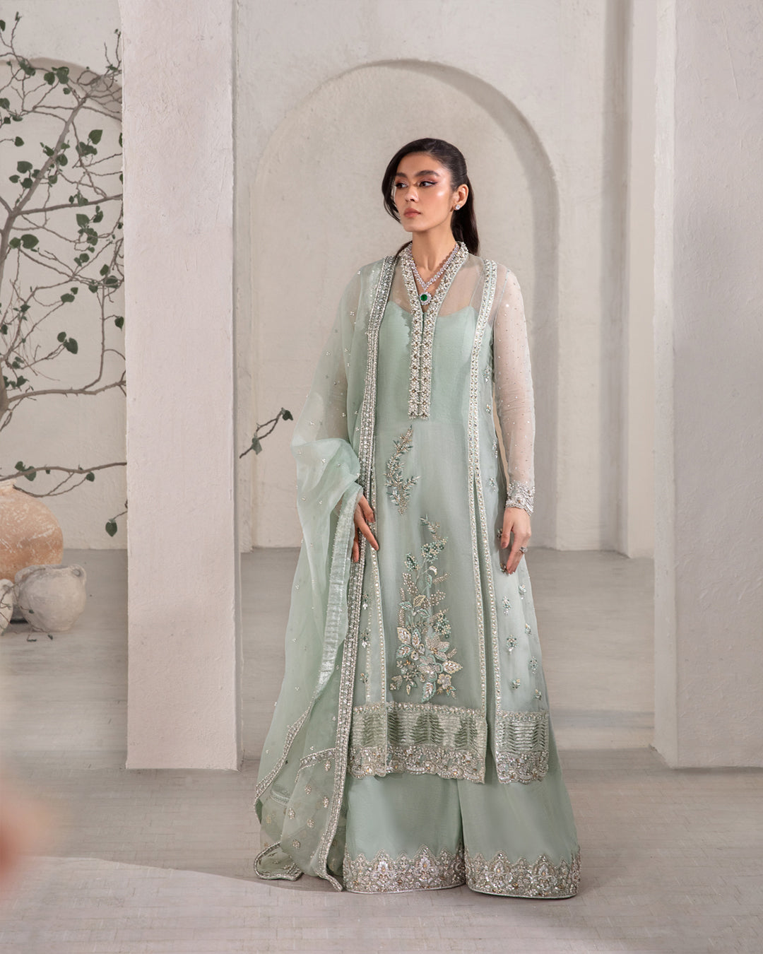 Faiza Saqlain | Lenora Luxury Pret | Marvela - Khanumjan  Pakistani Clothes and Designer Dresses in UK, USA