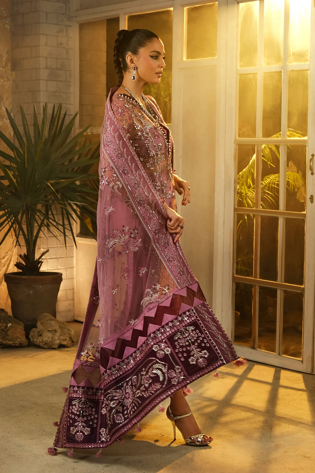 Mina Kashif | Kahani Luxury Formals 23 | Barin - Khanumjan  Pakistani Clothes and Designer Dresses in UK, USA