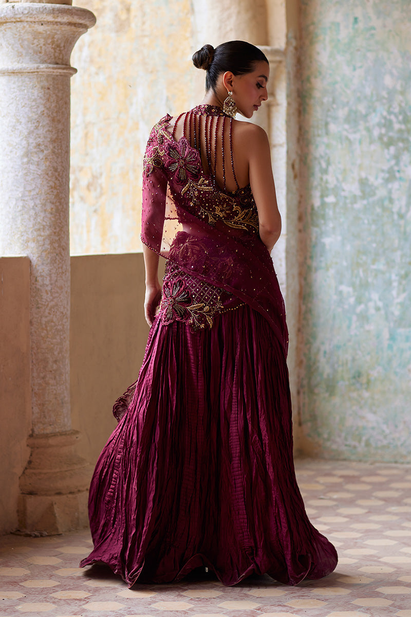 Mina Hassan | Formal Dholki Collection | Layla