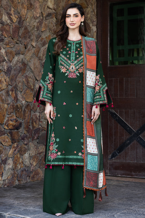 Farasha | Eminence Khaddar 25 | Woodmist