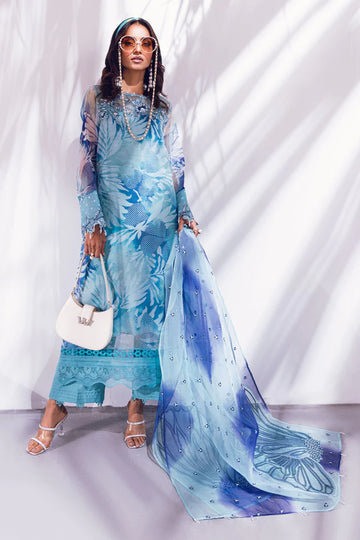 Nureh | Ballerina Formals | Cosmos - Khanumjan Pakistani Clothes and Designer Dresses in UK, USA