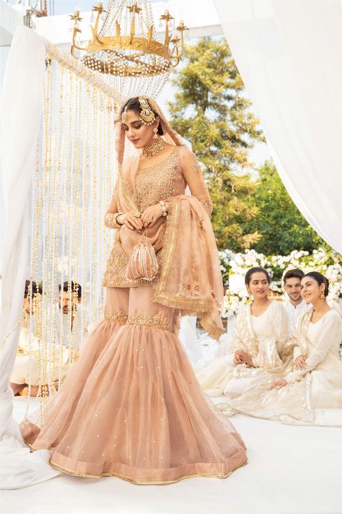 Maya | Wedding Formal Babul | ANAYAT - Khanumjan  Pakistani Clothes and Designer Dresses in UK, USA