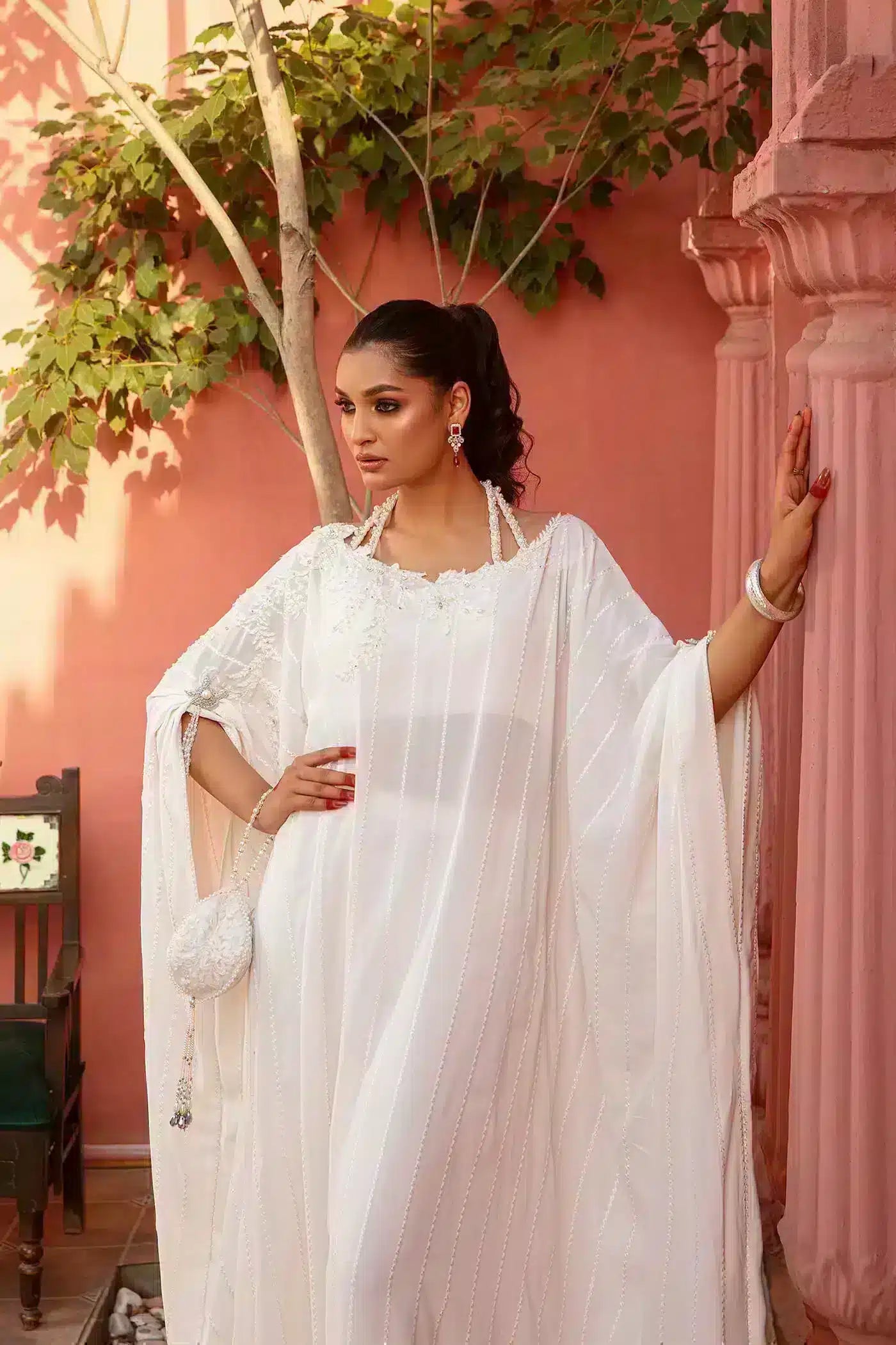 Nilofer Shahid | Nur e Subh Formals | Inara - Khanumjan  Pakistani Clothes and Designer Dresses in UK, USA