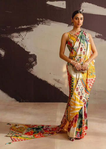 Mahgul | Eye of Cemal | Tangerine Dance