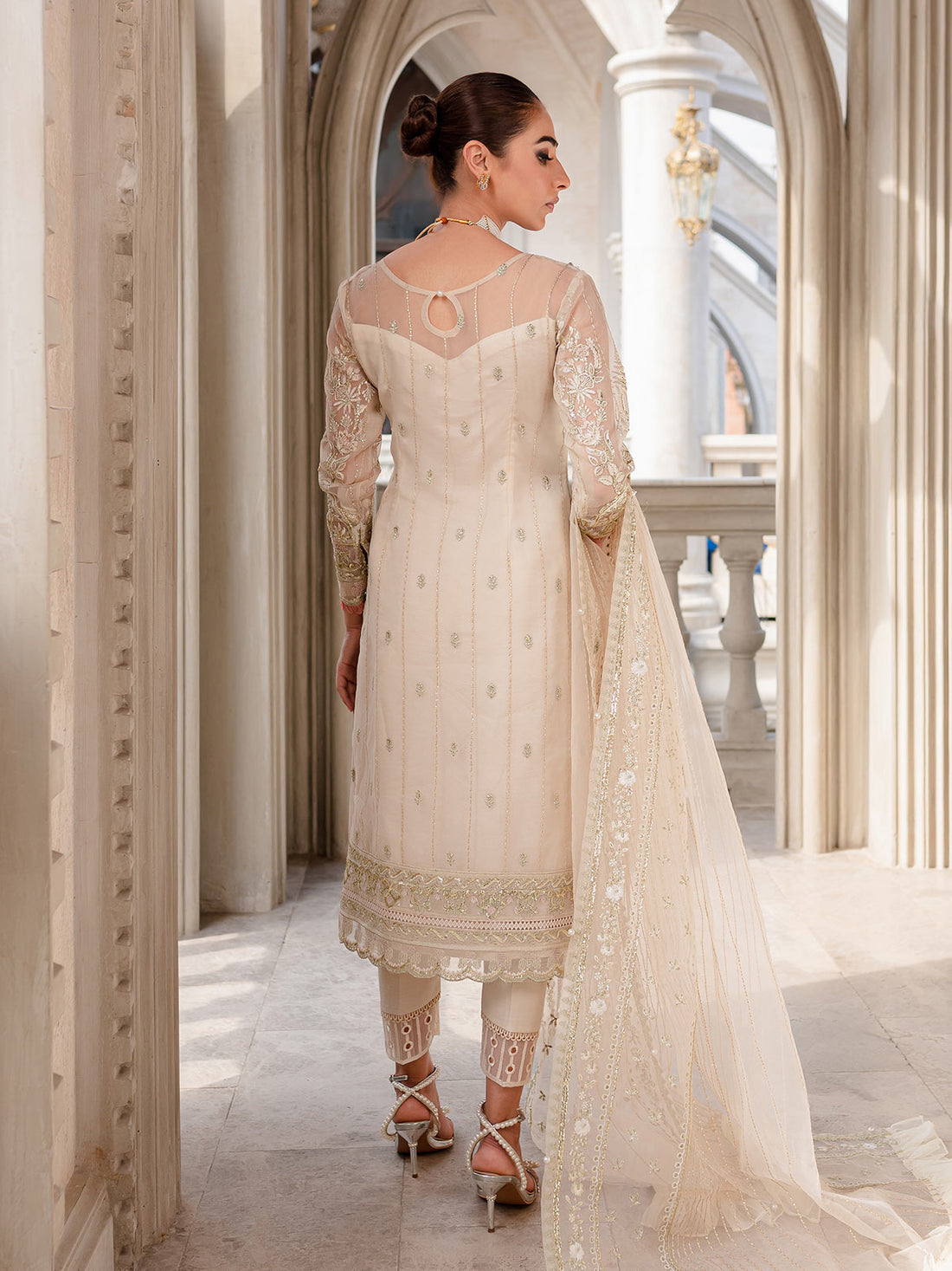 Gulaal | Luxury Pret | YARAM GL-LP-V1-06 - Khanumjan  Pakistani Clothes and Designer Dresses in UK, USA