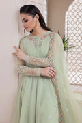 Baroque | Formals Collection | UF-418 - Khanumjan  Pakistani Clothes and Designer Dresses in UK, USA