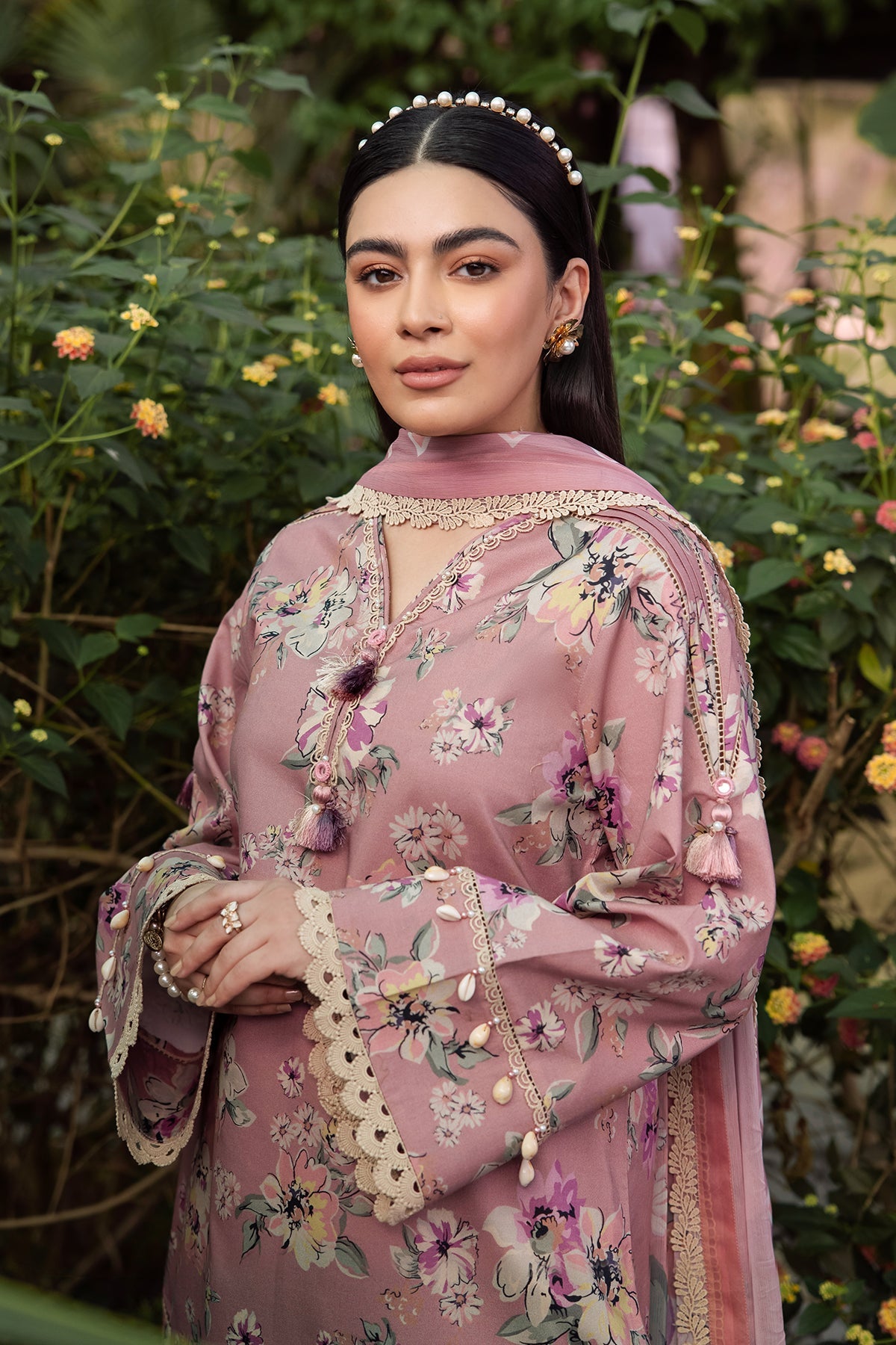 Alizeh | Sheen Lawn Prints 24 | CAMELIA - Khanumjan  Pakistani Clothes and Designer Dresses in UK, USA