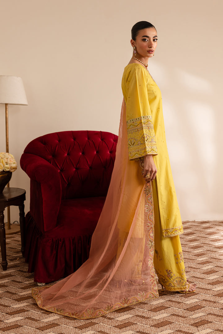 Batik | Reception Luxe Edit | Crayola Yellow