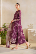Iznik | Festive lawn 24 | SFL-04 - Khanumjan  Pakistani Clothes and Designer Dresses in UK, USA