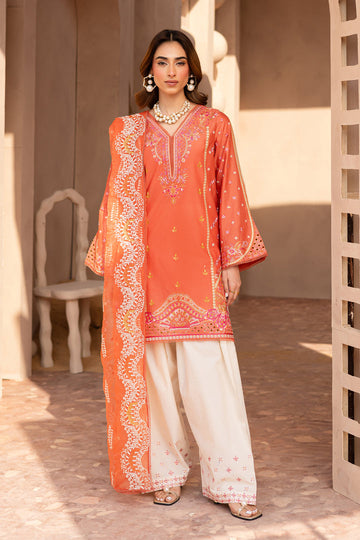 Batik | Ophelia Luxury Pret | Ashnah