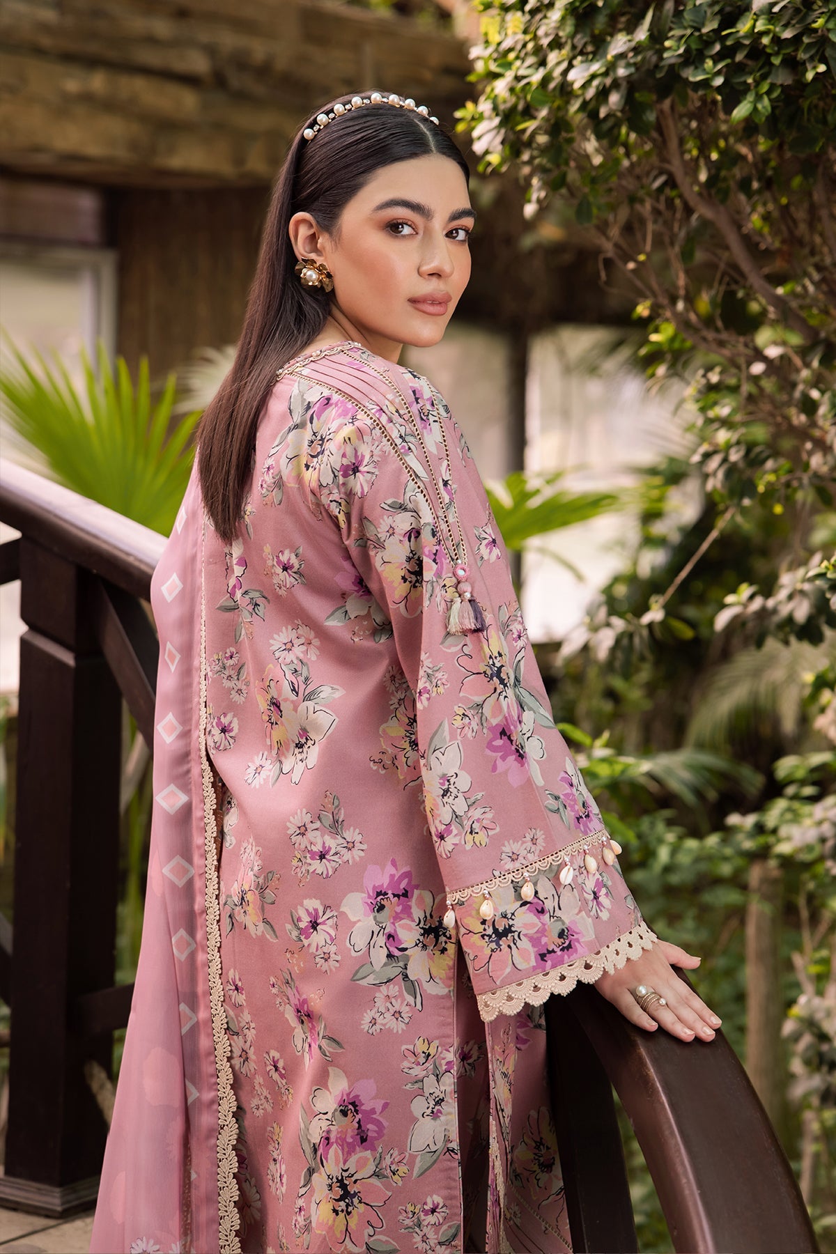 Alizeh | Sheen Lawn Prints 24 | CAMELIA - Khanumjan  Pakistani Clothes and Designer Dresses in UK, USA