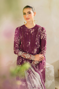 Iznik | Festive lawn 24 | SFL-04 - Khanumjan  Pakistani Clothes and Designer Dresses in UK, USA