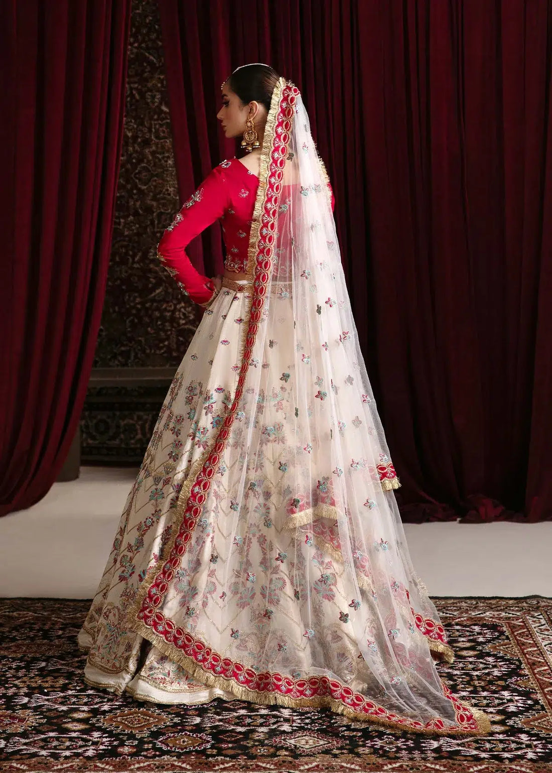 Dastoor | Noor-E-Jahan Wedding Collection'24 | Muskaan - Khanumjan  Pakistani Clothes and Designer Dresses in UK, USA