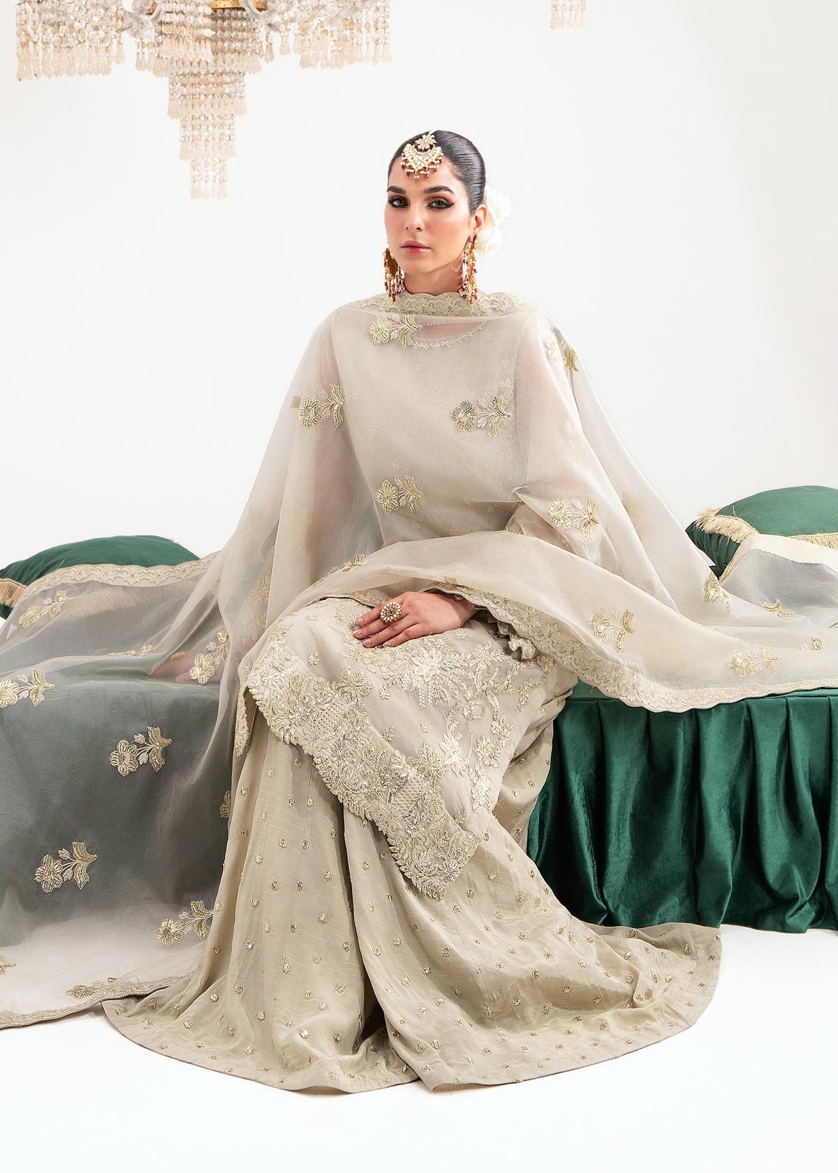 Dastoor | Sajni Luxury Eid Collection 24 | Nahal - Khanumjan  Pakistani Clothes and Designer Dresses in UK, USA