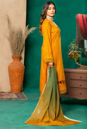 Humdum | AANGAN SS 24 | Aangan - D05