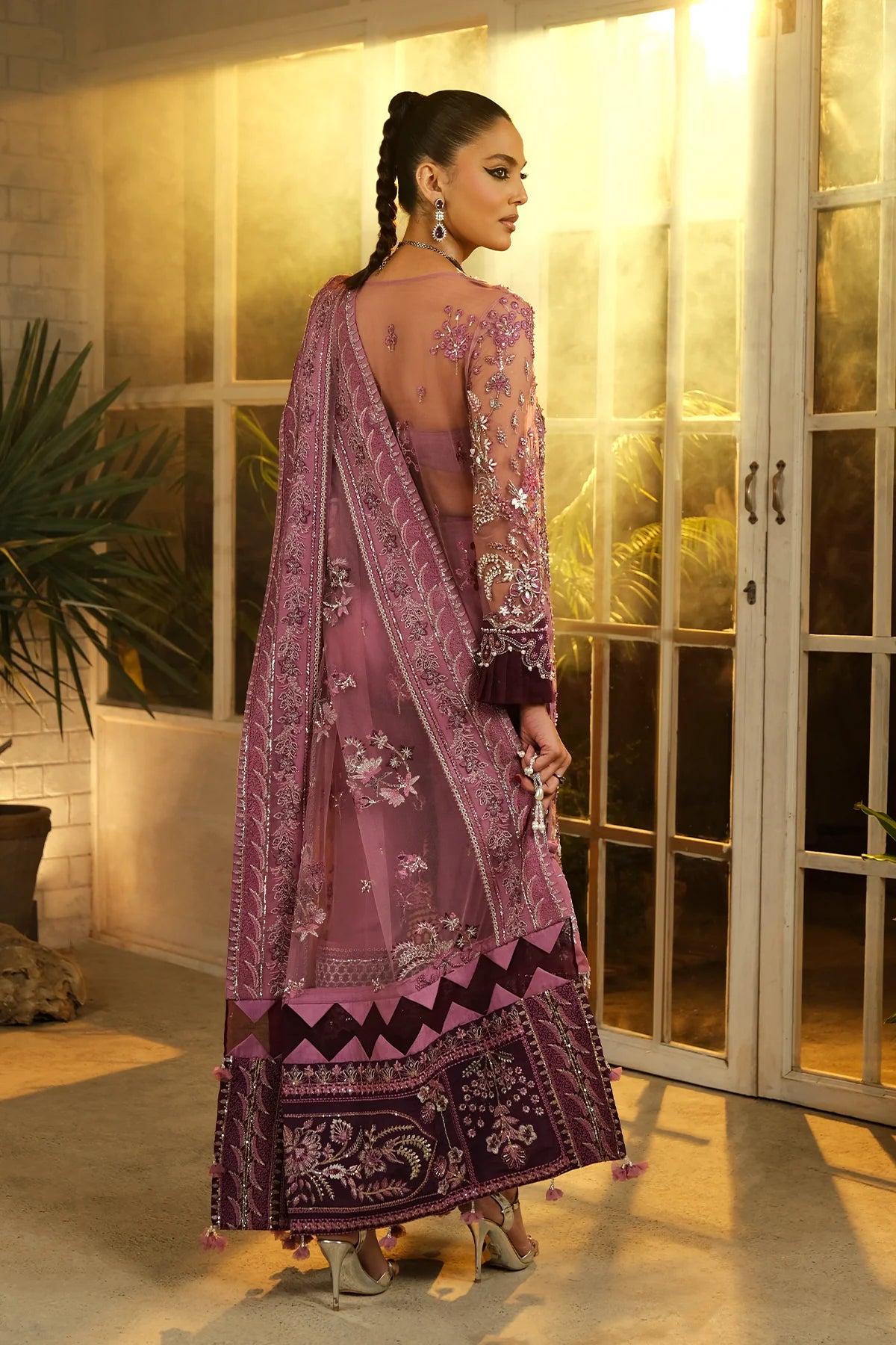 Mina Kashif | Kahani Luxury Formals 23 | Barin - Khanumjan  Pakistani Clothes and Designer Dresses in UK, USA