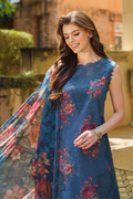 Iznik | Exclusive Lawn | UE-213 PRINTED LAWN - Khanumjan  Pakistani Clothes and Designer Dresses in UK, USA