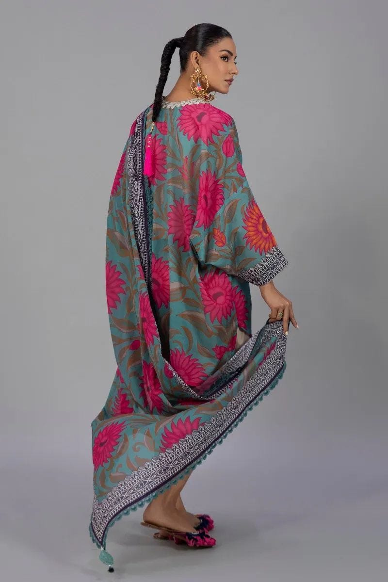 Sana Safinaz | Luxury Collection | 06B