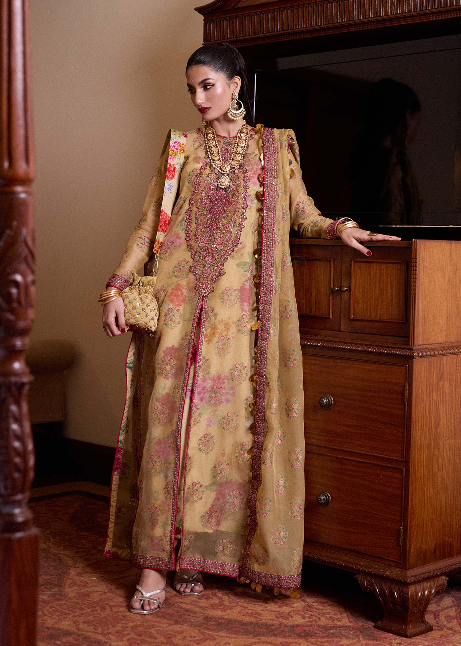 Hussain Rehar | Luxury Pret SS 24 | Seagh - Khanumjan  Pakistani Clothes and Designer Dresses in UK, USA