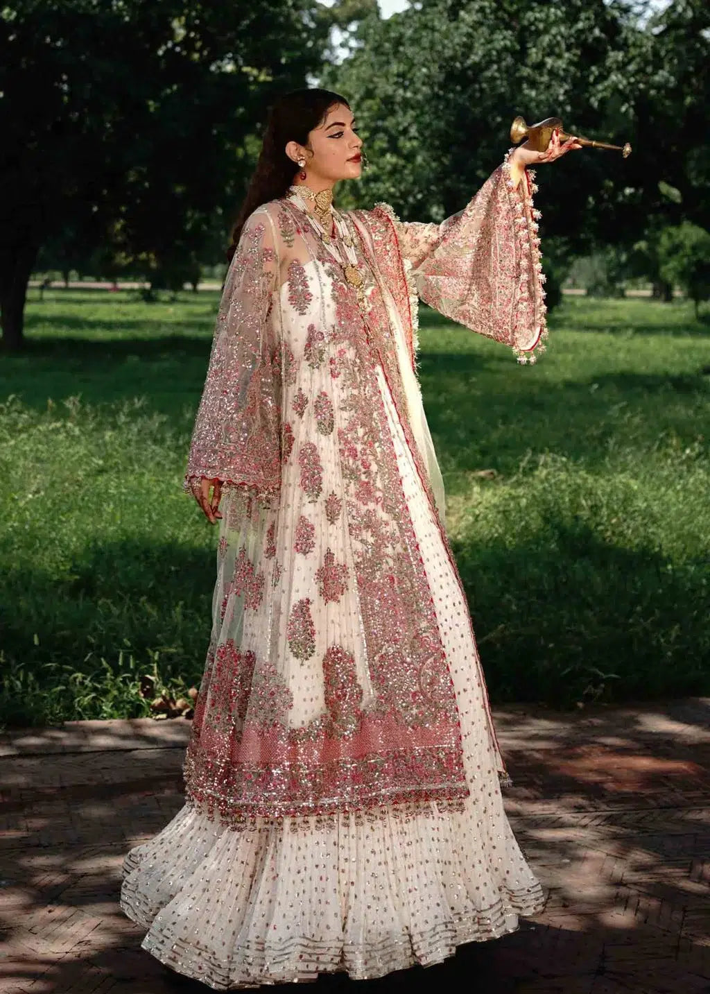Hussain Rehar | Zaib un Nisa 23 | Mahtab - Khanumjan  Pakistani Clothes and Designer Dresses in UK, USA