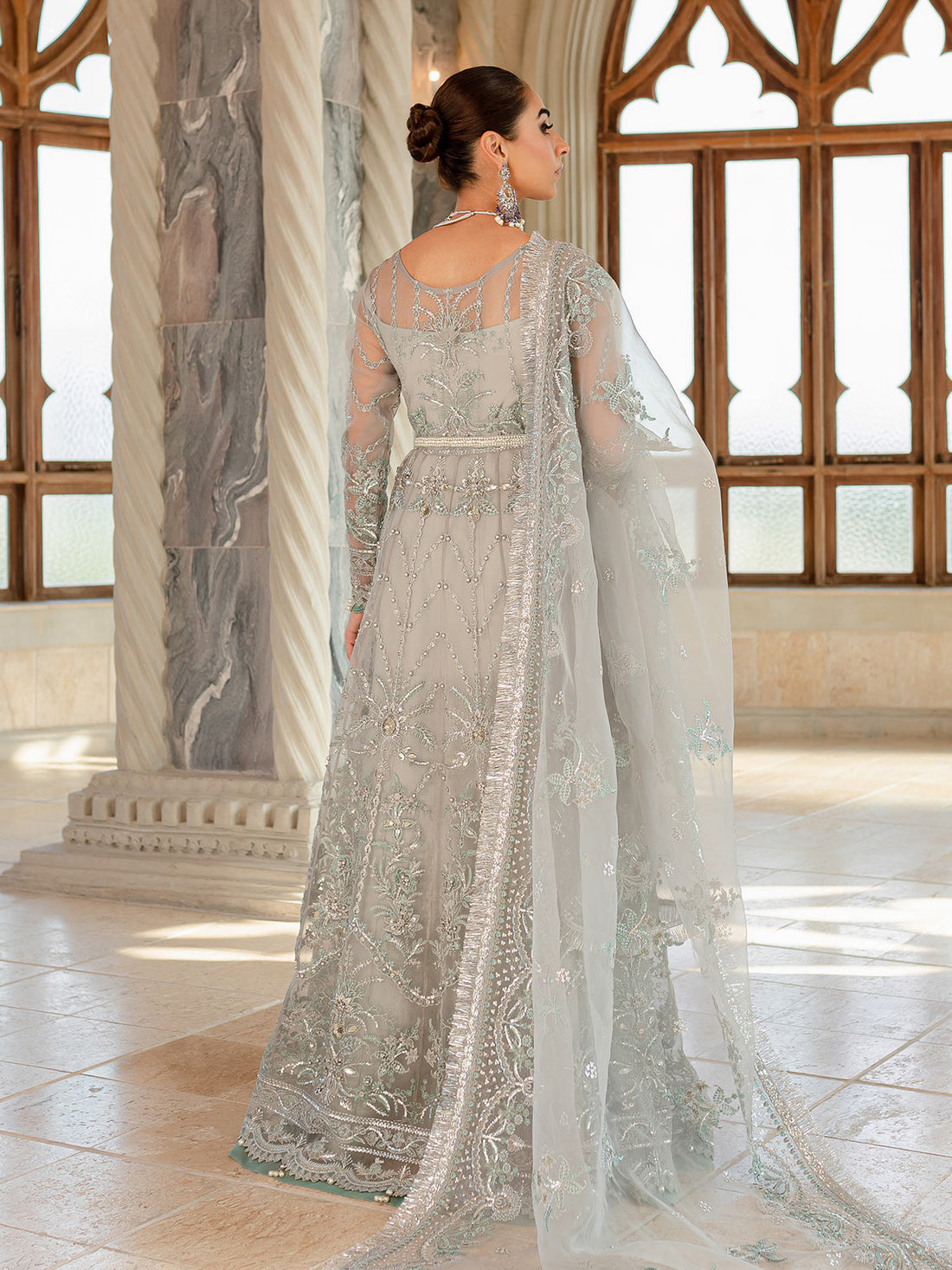 Gulaal | Luxury Pret | NAIMAAH GL-LP-V1-07 - Khanumjan  Pakistani Clothes and Designer Dresses in UK, USA