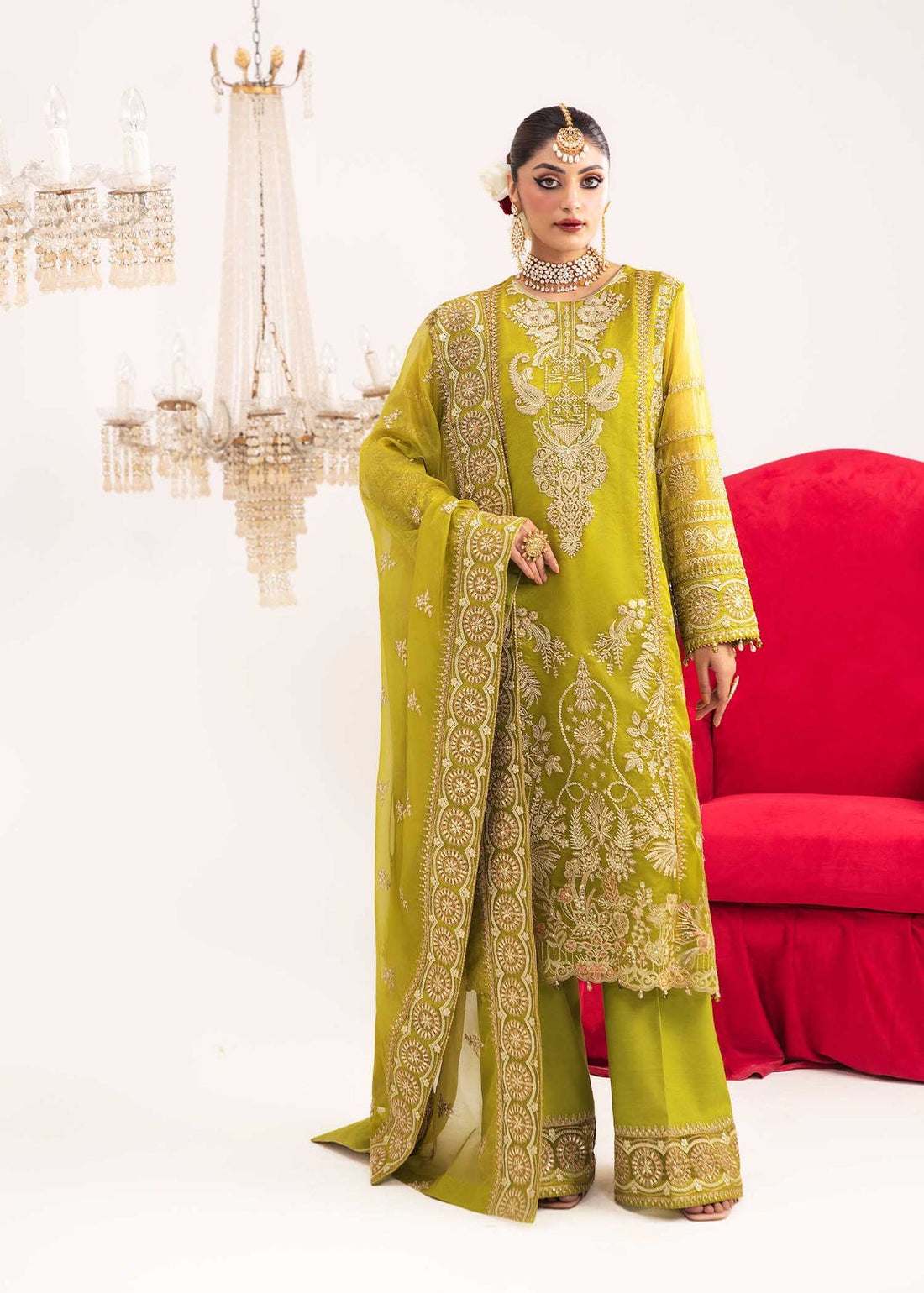 Dastoor | Sajni Luxury Eid Collection 24 | Yaqoot - Khanumjan  Pakistani Clothes and Designer Dresses in UK, USA
