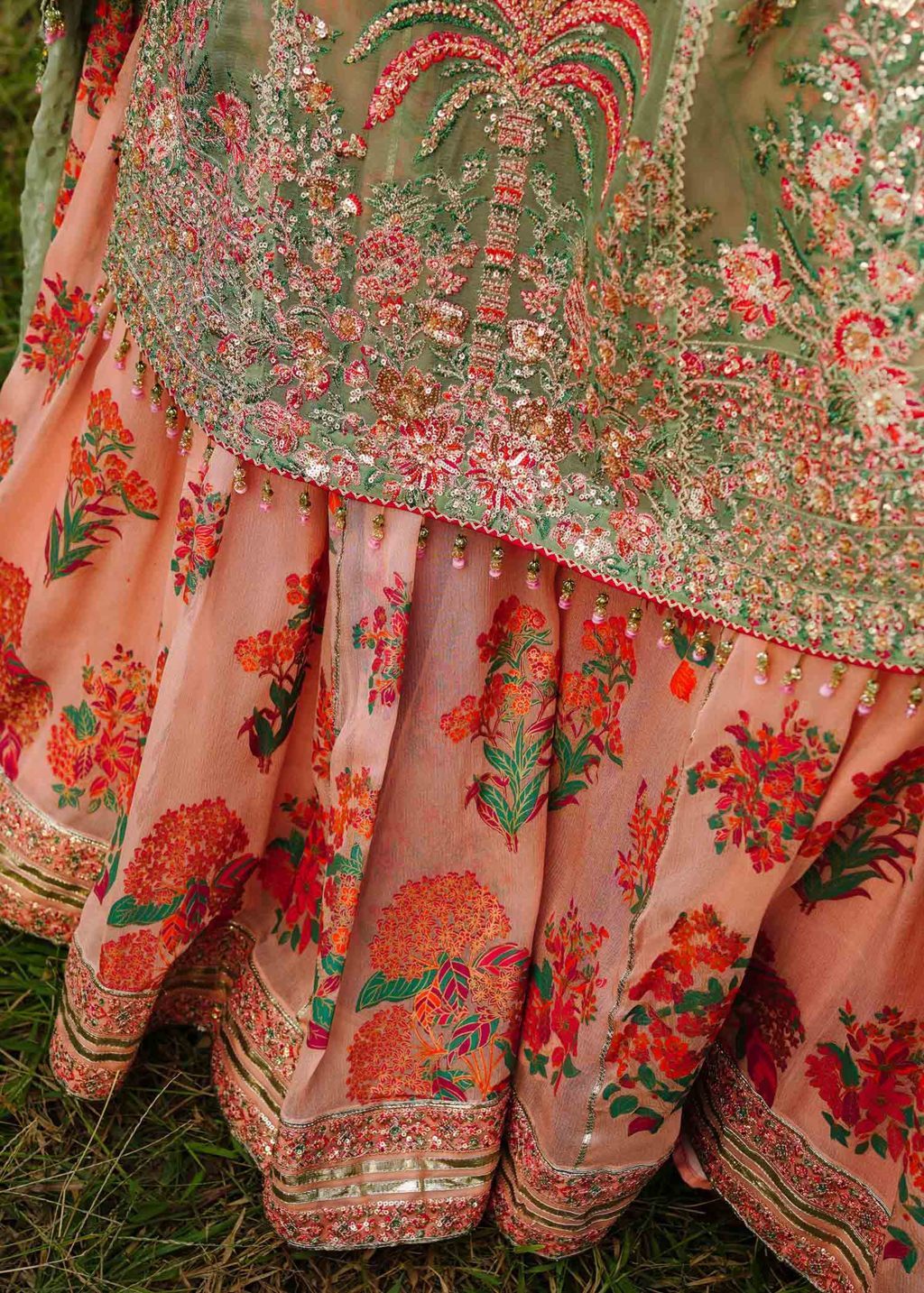 Hussain Rehar | Zaib un Nisa 23 | Rang - Khanumjan  Pakistani Clothes and Designer Dresses in UK, USA