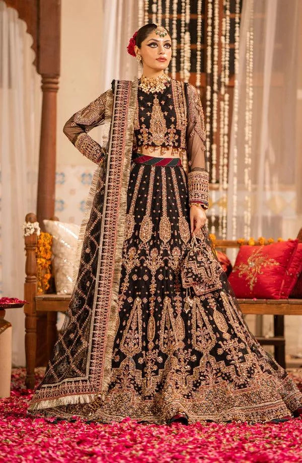 Eleshia | Zarin Wedding Formals 23 | Kamila - Khanumjan  Pakistani Clothes and Designer Dresses in UK, USA