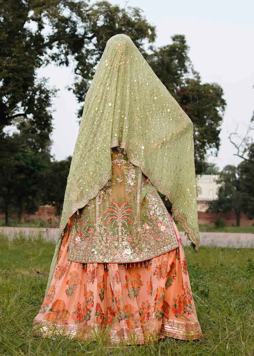 Hussain Rehar | Zaib un Nisa 23 | Rang - Khanumjan  Pakistani Clothes and Designer Dresses in UK, USA