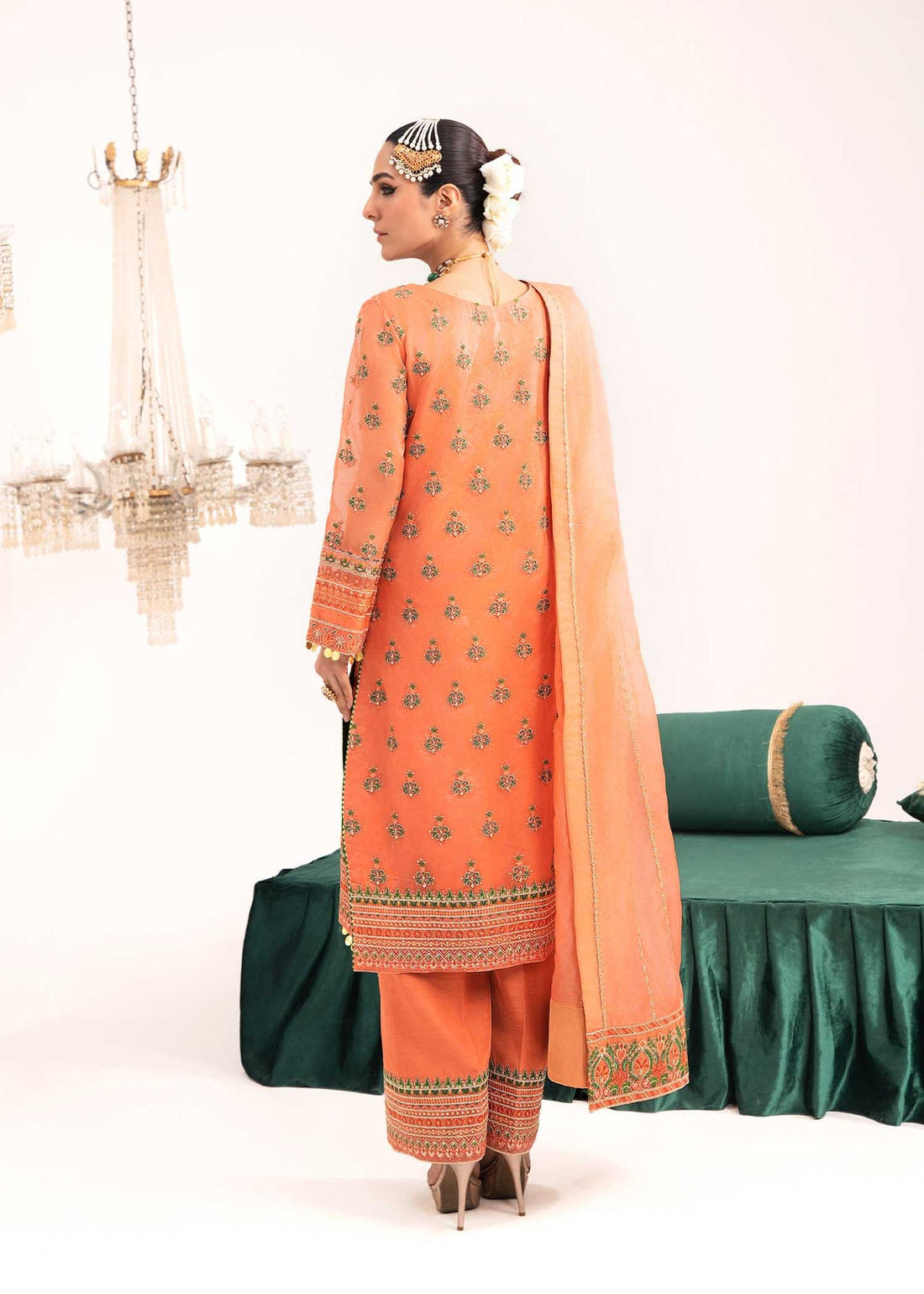 Dastoor | Sajni Luxury Eid Collection 24 | Niloofar - Khanumjan  Pakistani Clothes and Designer Dresses in UK, USA