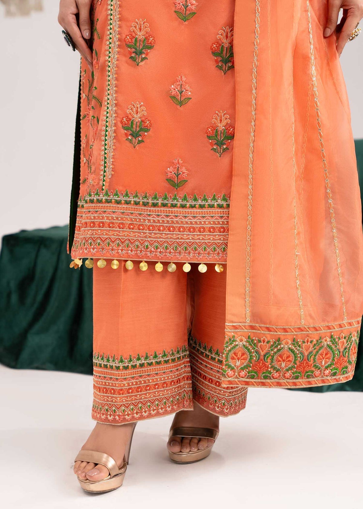 Dastoor | Sajni Luxury Eid Collection 24 | Niloofar - Khanumjan  Pakistani Clothes and Designer Dresses in UK, USA