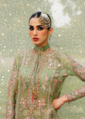 Hussain Rehar | Zaib un Nisa 23 | Rang - Khanumjan  Pakistani Clothes and Designer Dresses in UK, USA